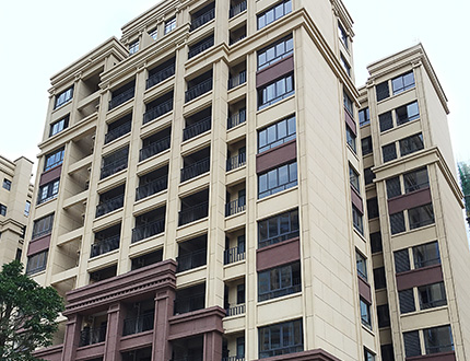 广西北流幸福御景住宅小区