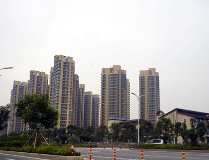 横琴新区旧村居情形整治提升工程标段六